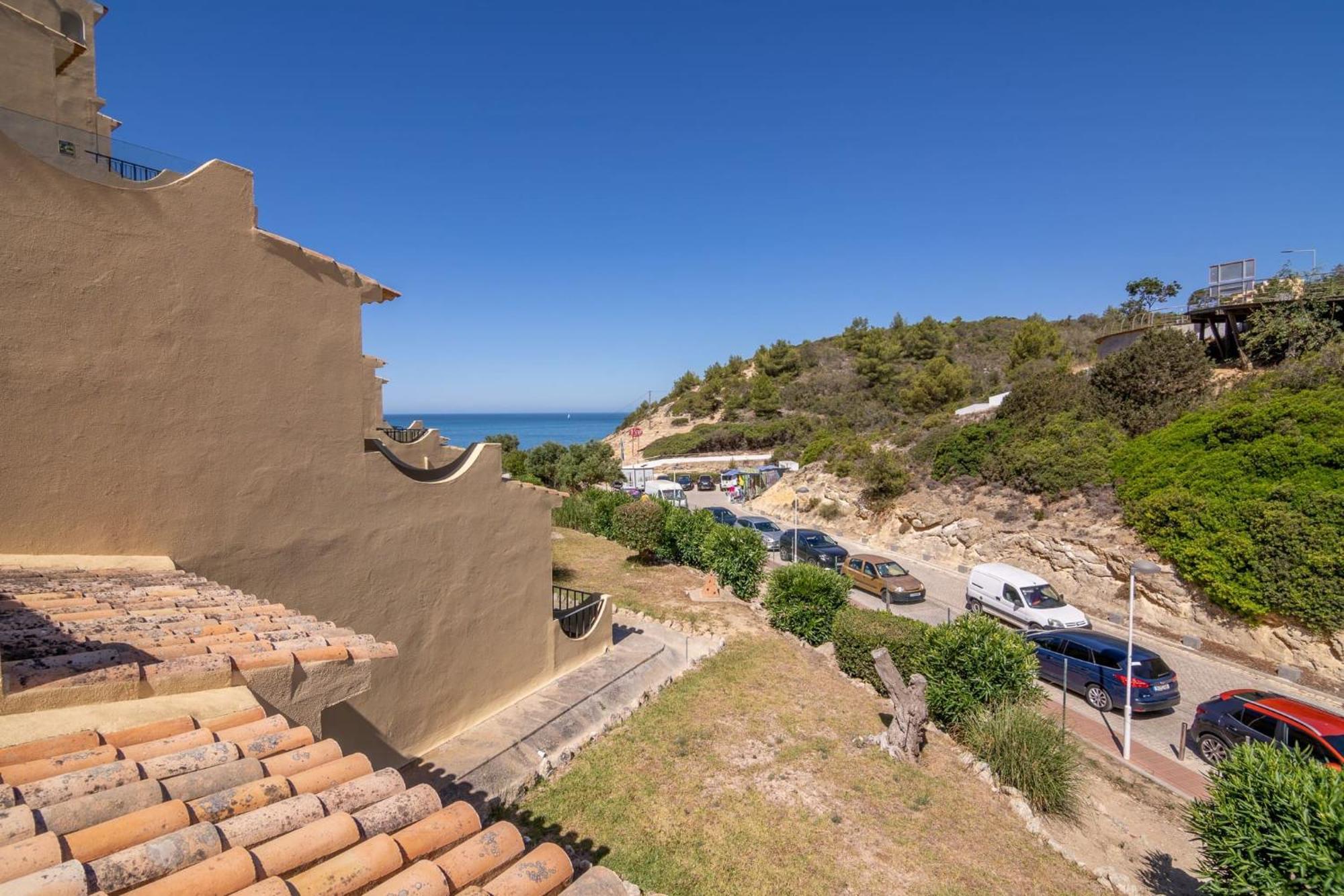 Apartamento Carvoeiro Sea View Exterior foto