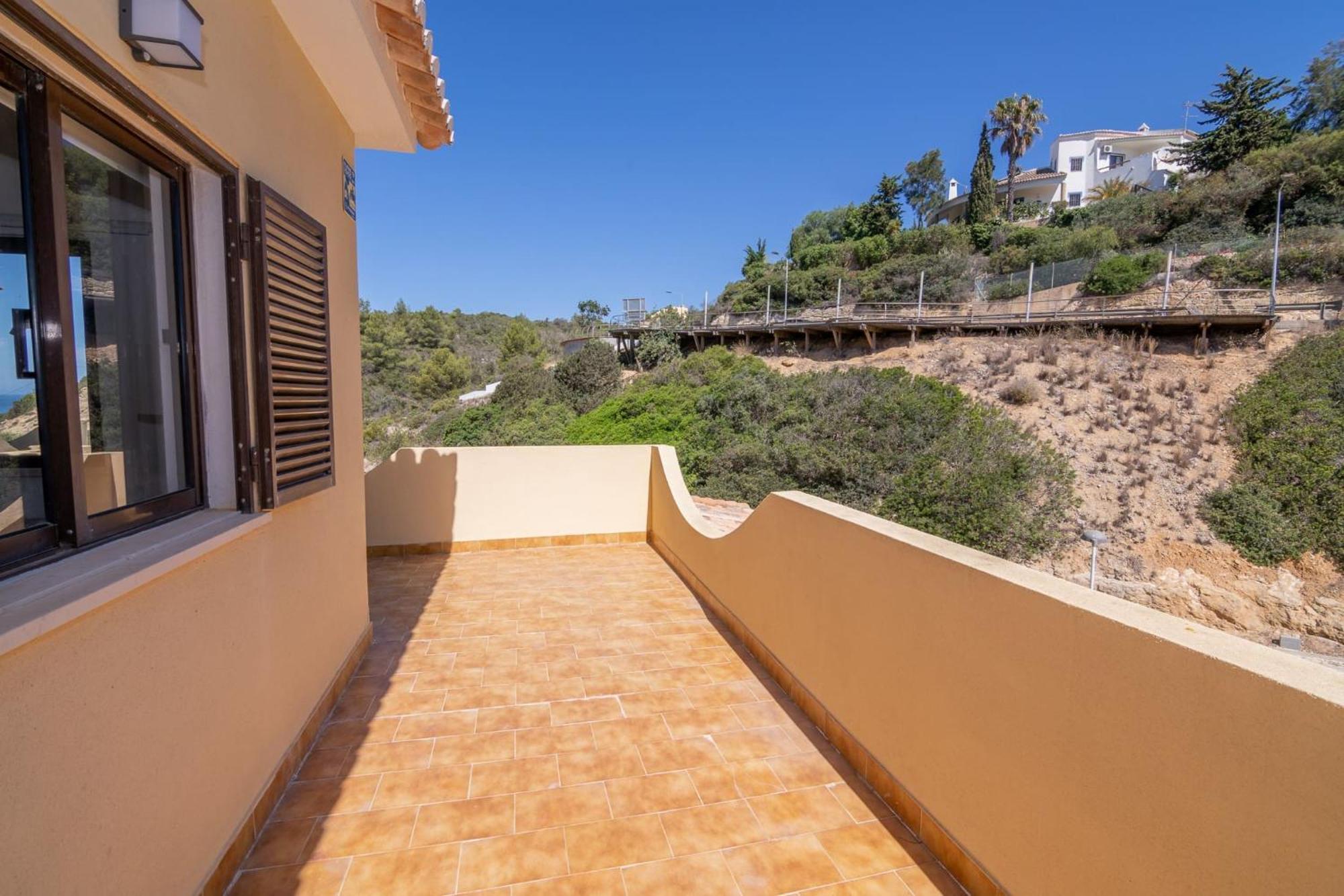 Apartamento Carvoeiro Sea View Exterior foto