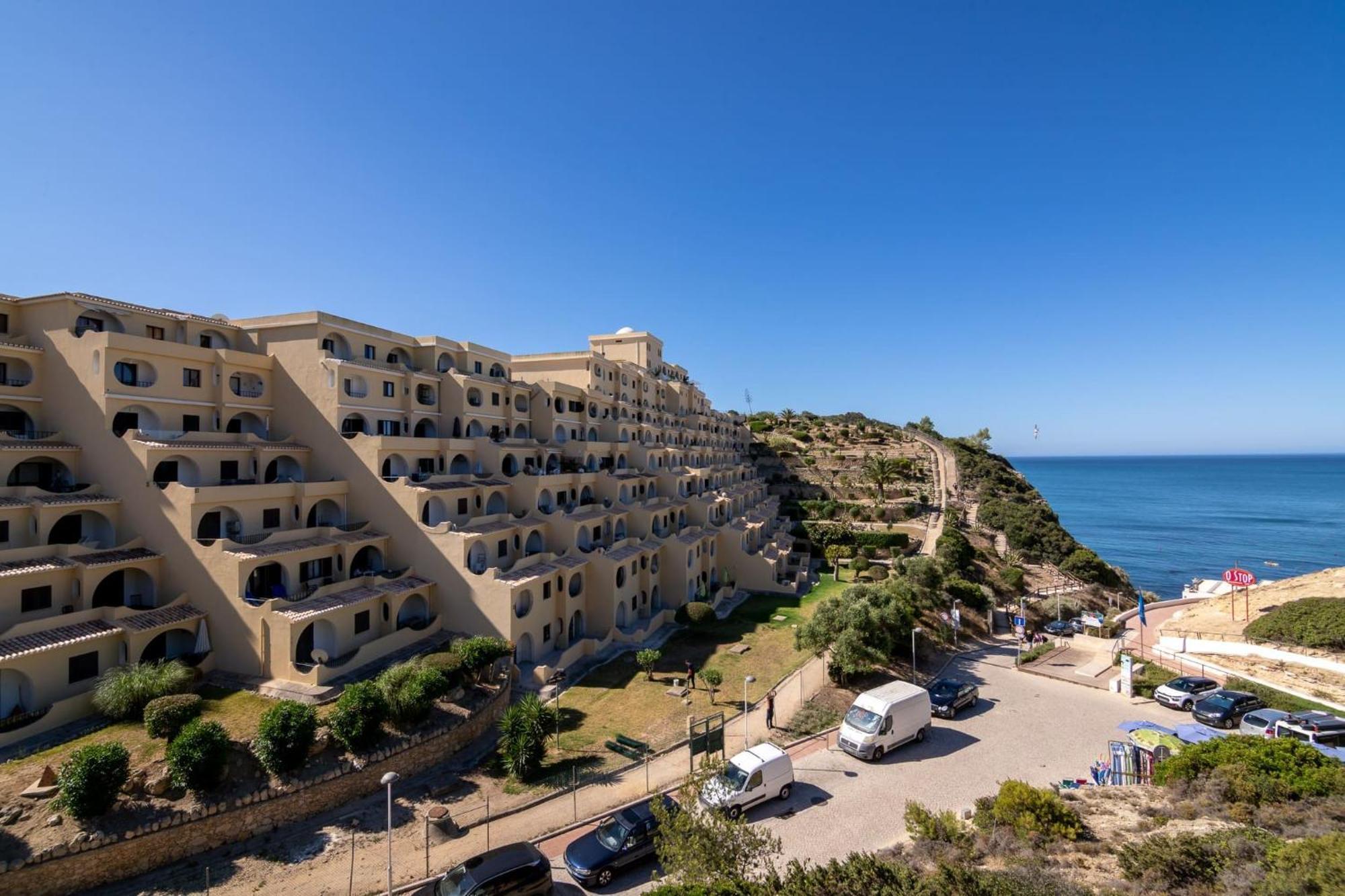 Apartamento Carvoeiro Sea View Exterior foto