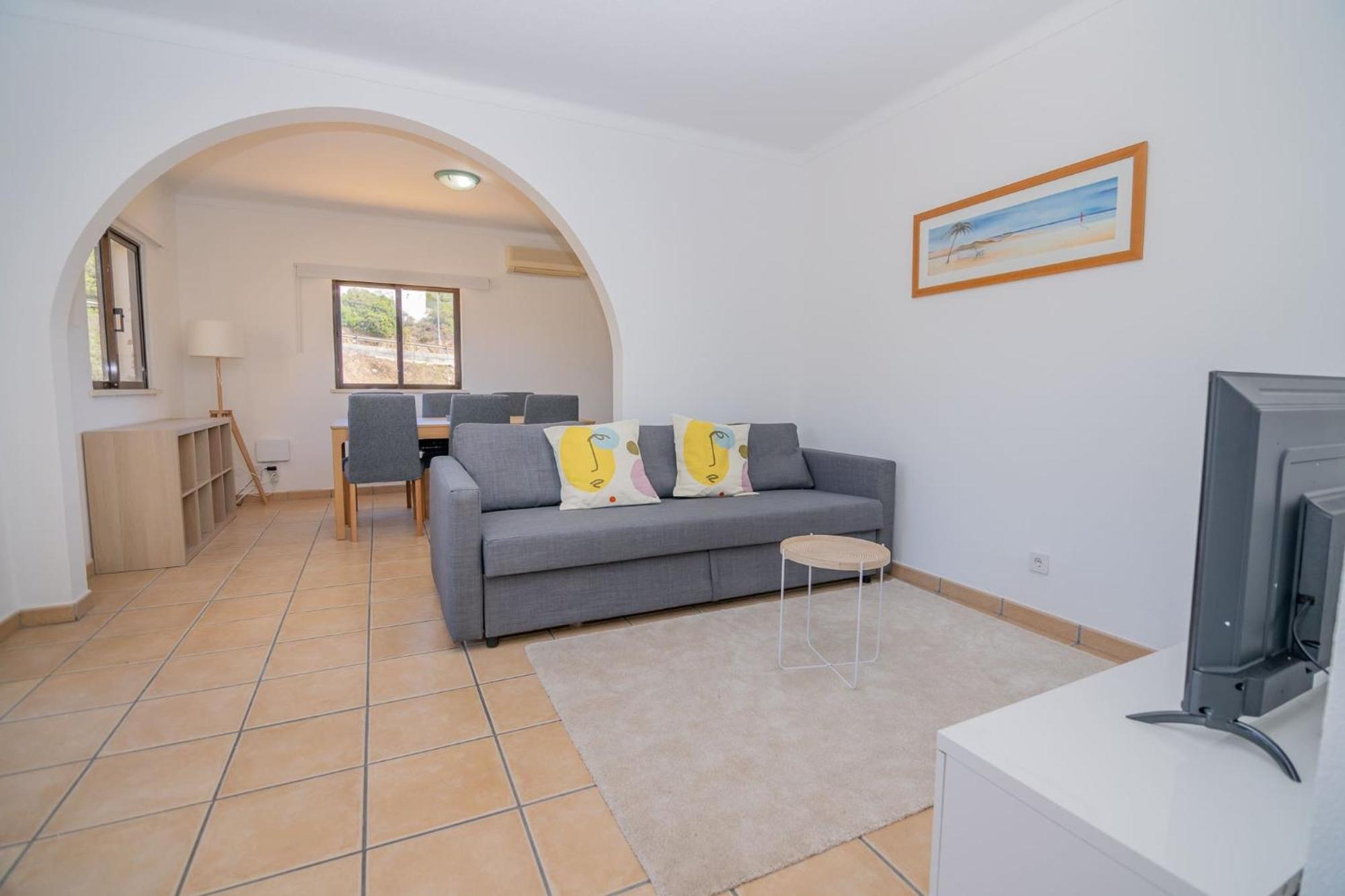 Apartamento Carvoeiro Sea View Exterior foto