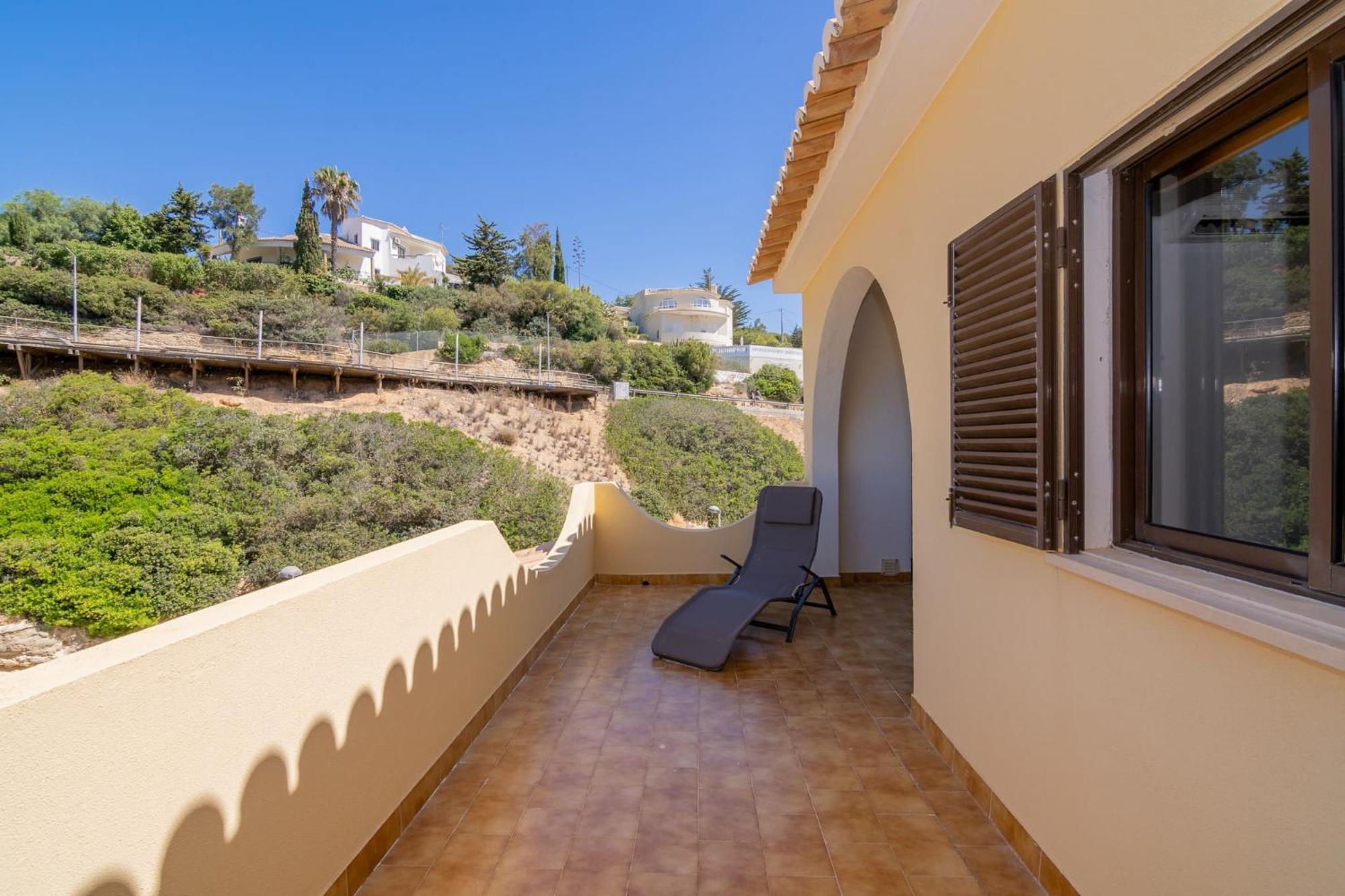 Apartamento Carvoeiro Sea View Exterior foto
