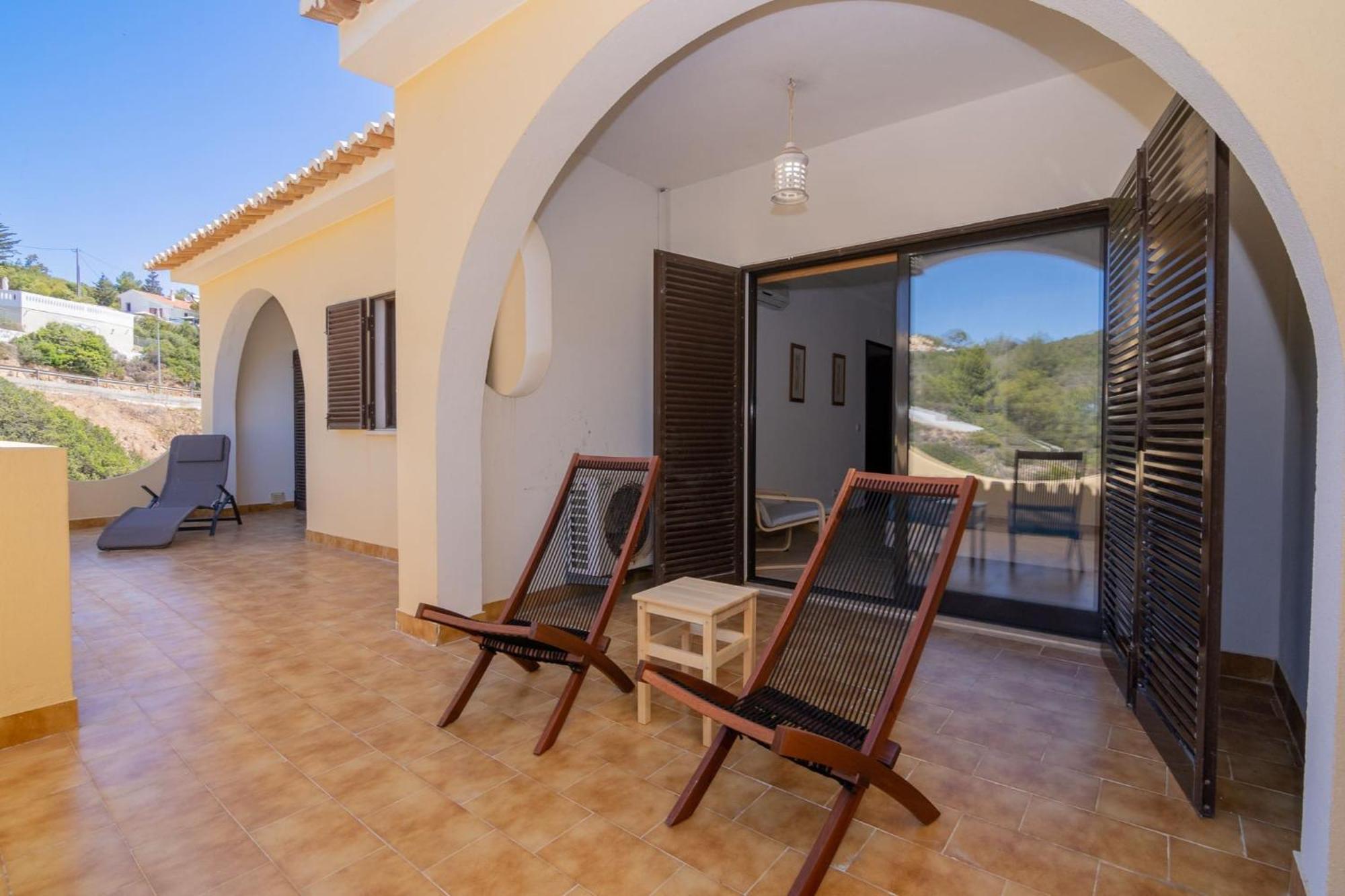 Apartamento Carvoeiro Sea View Exterior foto